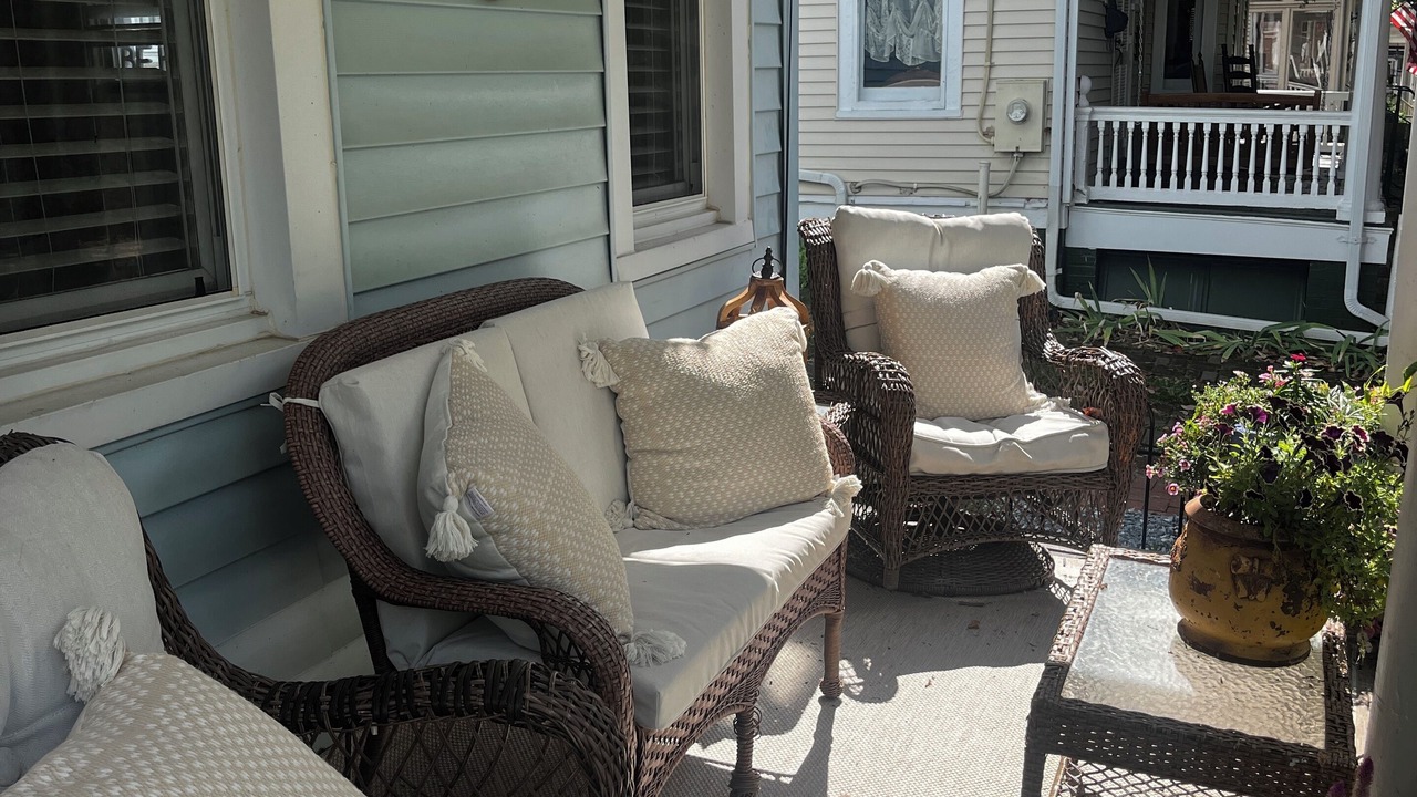 Photo of Patio Balcony in Annapolis