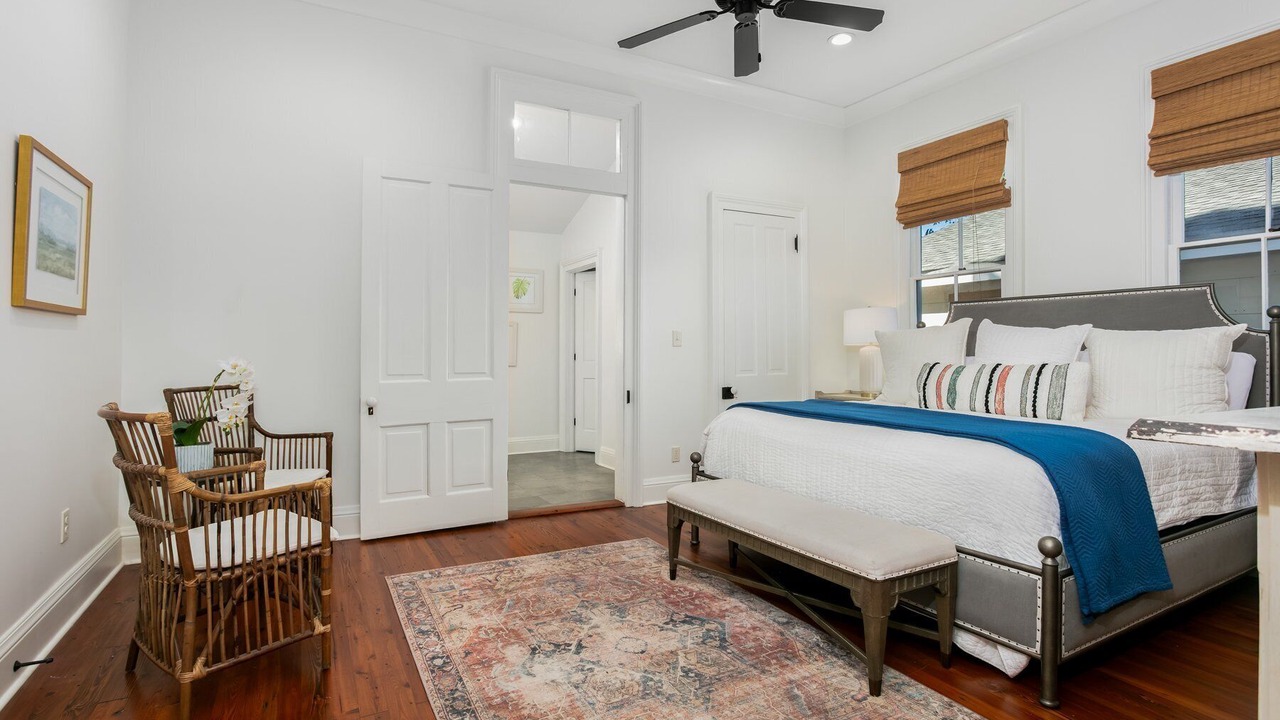 Photo of Bedroom in Natchez
