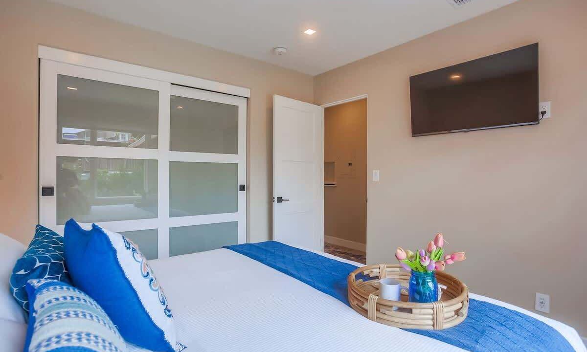 Photo of Bedroom in Beach Barber Tract