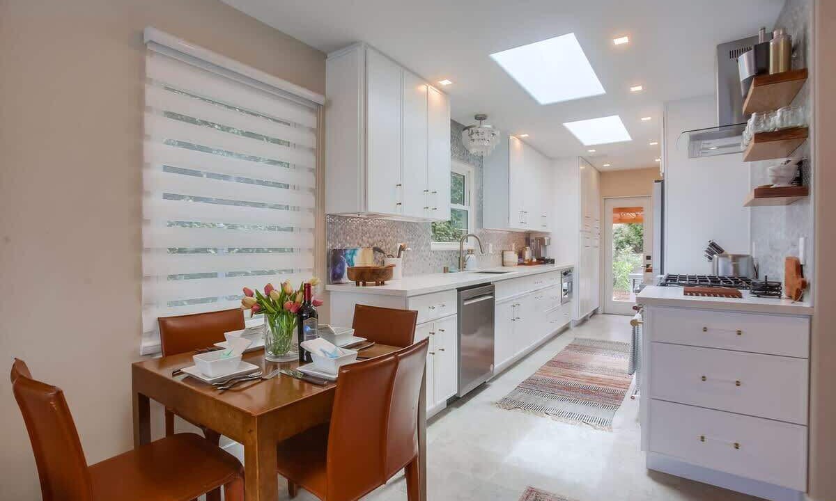 Photo of Kitchen in Beach Barber Tract