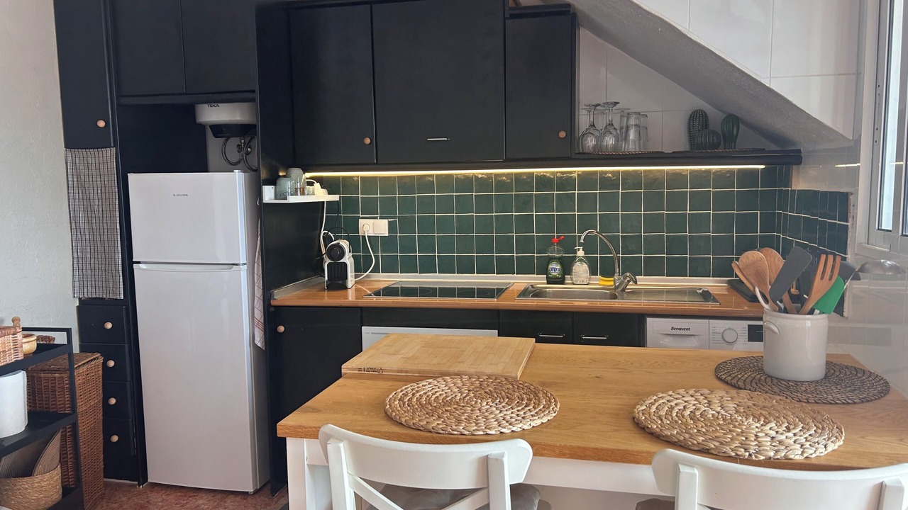 Photo of Kitchen in Monte Faro