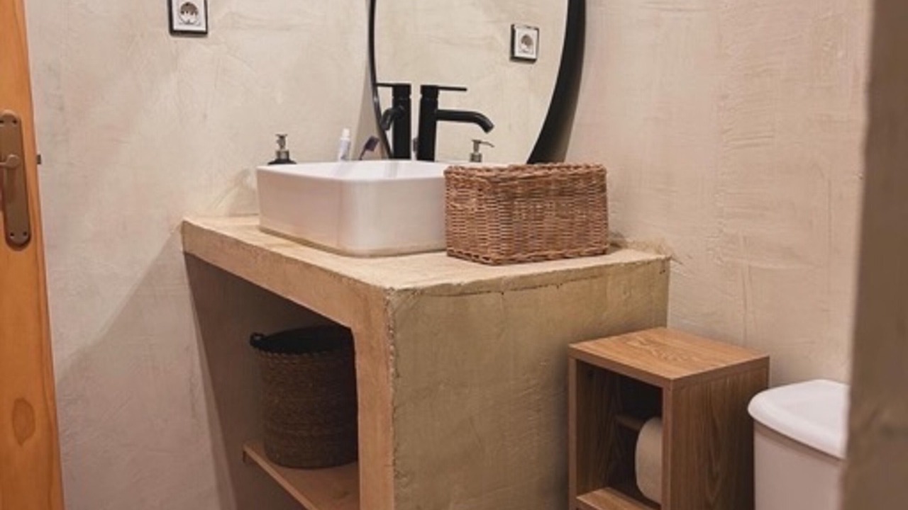 Photo of Bathroom in Monte Faro