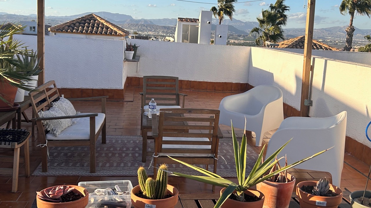 Photo of Patio Balcony in Monte Faro