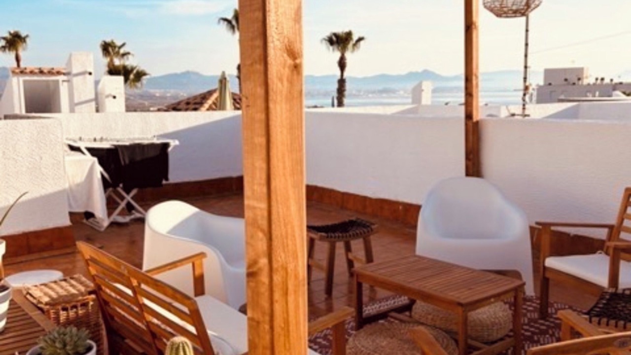 Photo of Patio Balcony in Monte Faro