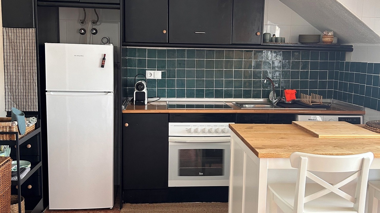 Photo of Kitchen in Monte Faro