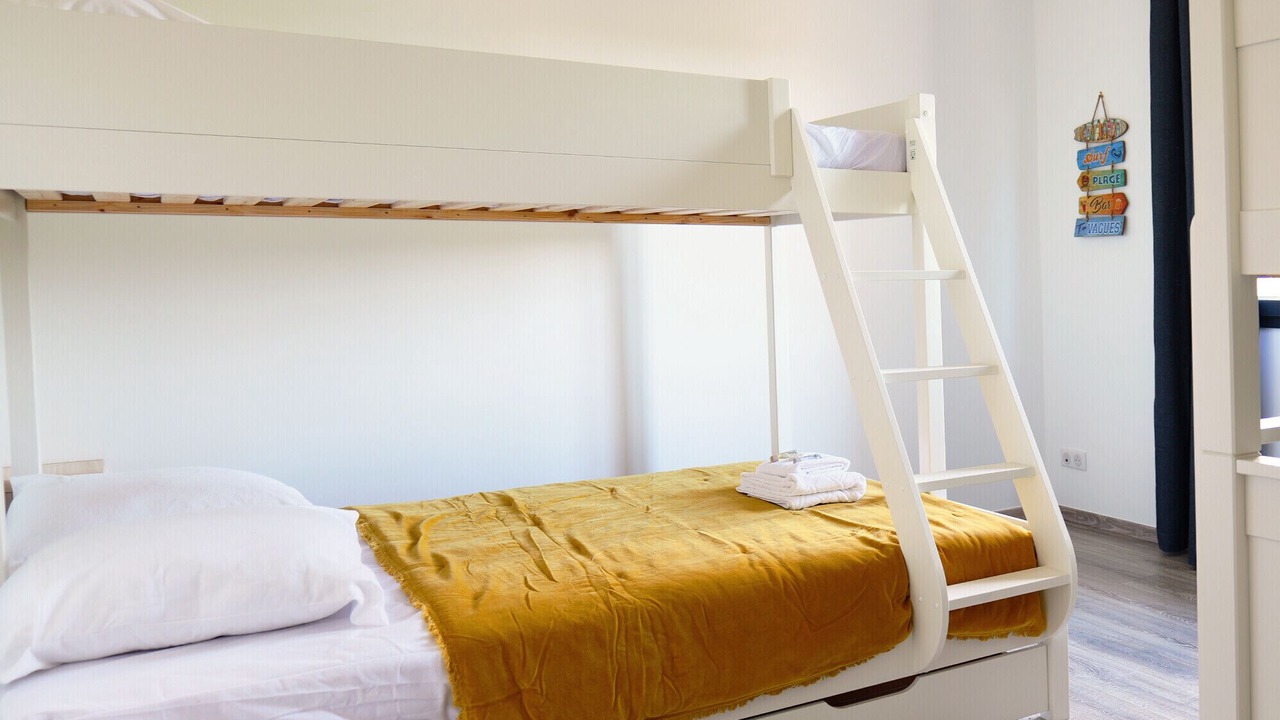 Photo of Bedroom in Saint-Drezery