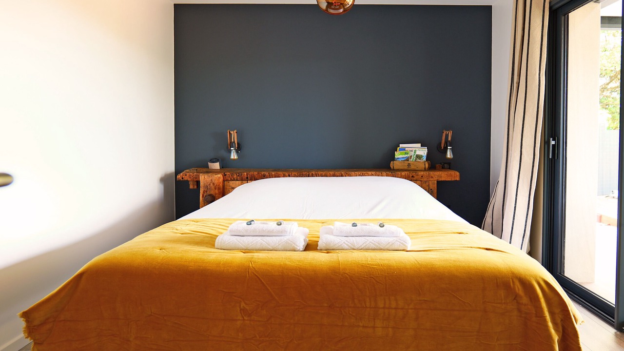 Photo of Bedroom in Saint-Drezery