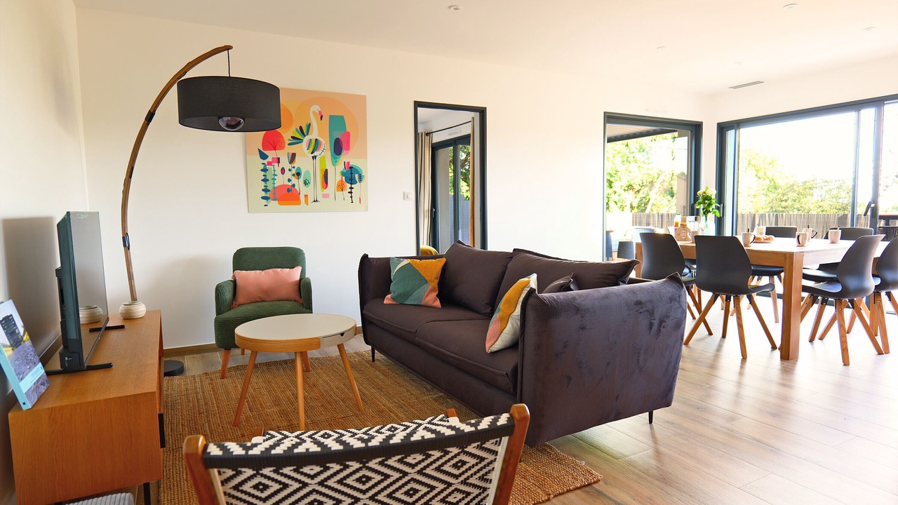 Photo of Livingroom in Saint-Drezery