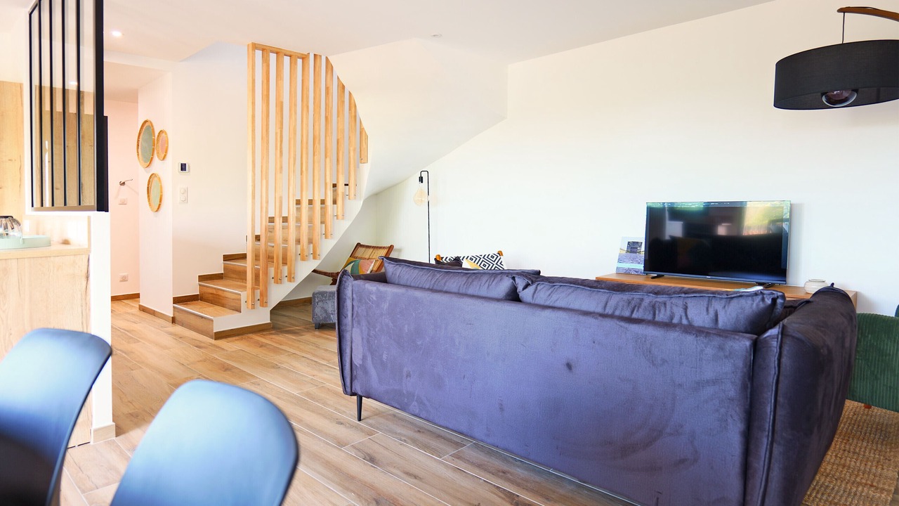 Photo of Livingroom in Saint-Drezery