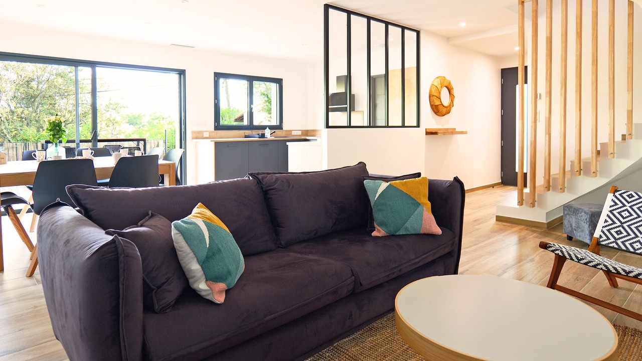 Photo of Livingroom in Saint-Drezery