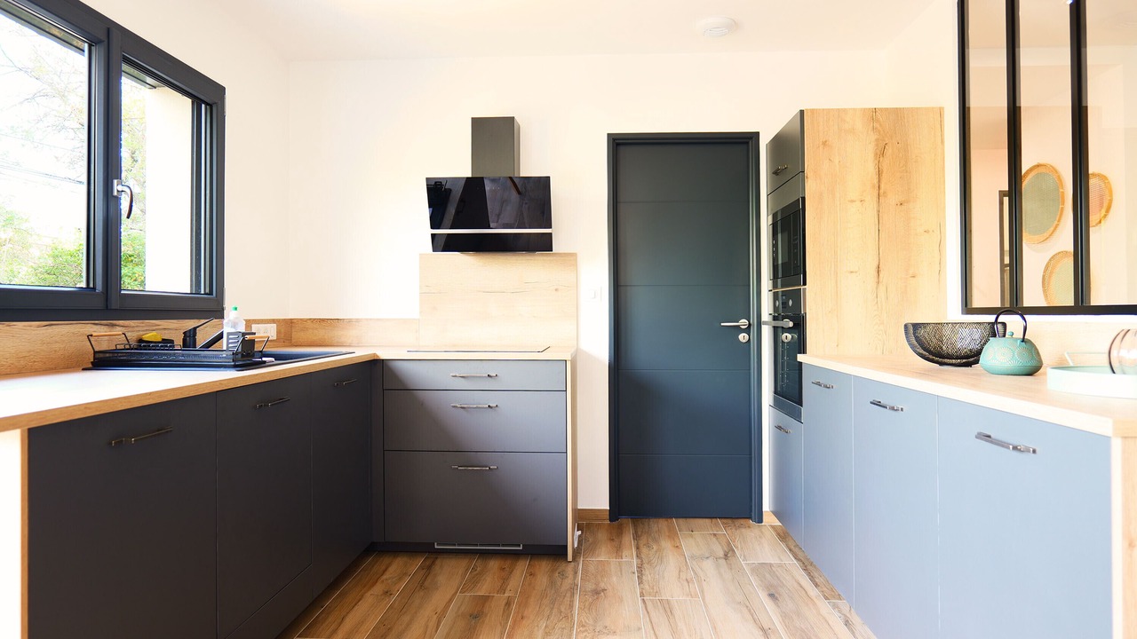 Photo of Kitchen in Saint-Drezery