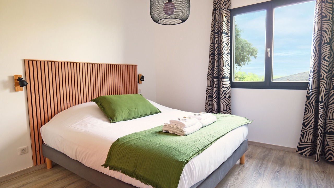 Photo of Bedroom in Saint-Drezery