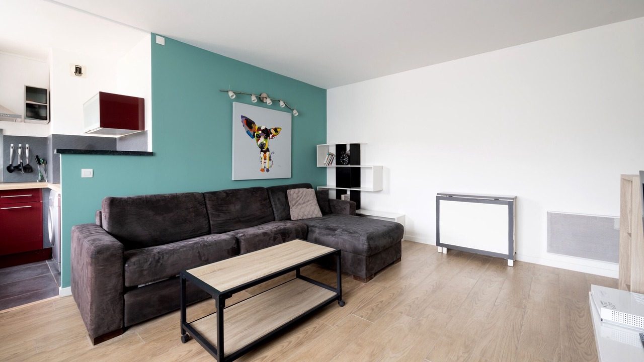 Photo of Livingroom in Saint-Denis