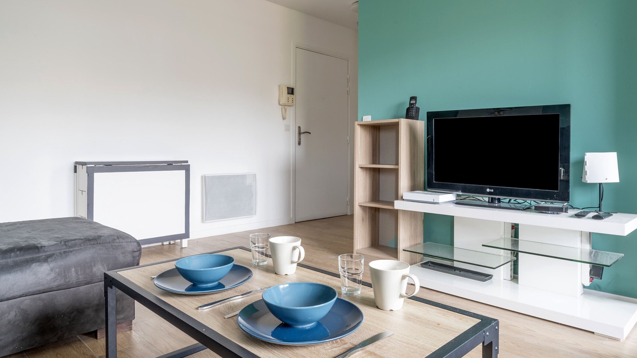 Photo of Livingroom in Saint-Denis
