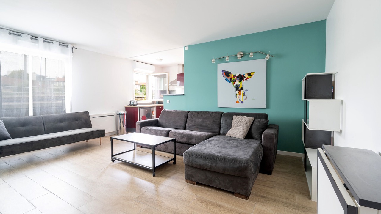 Photo of Livingroom in Saint-Denis