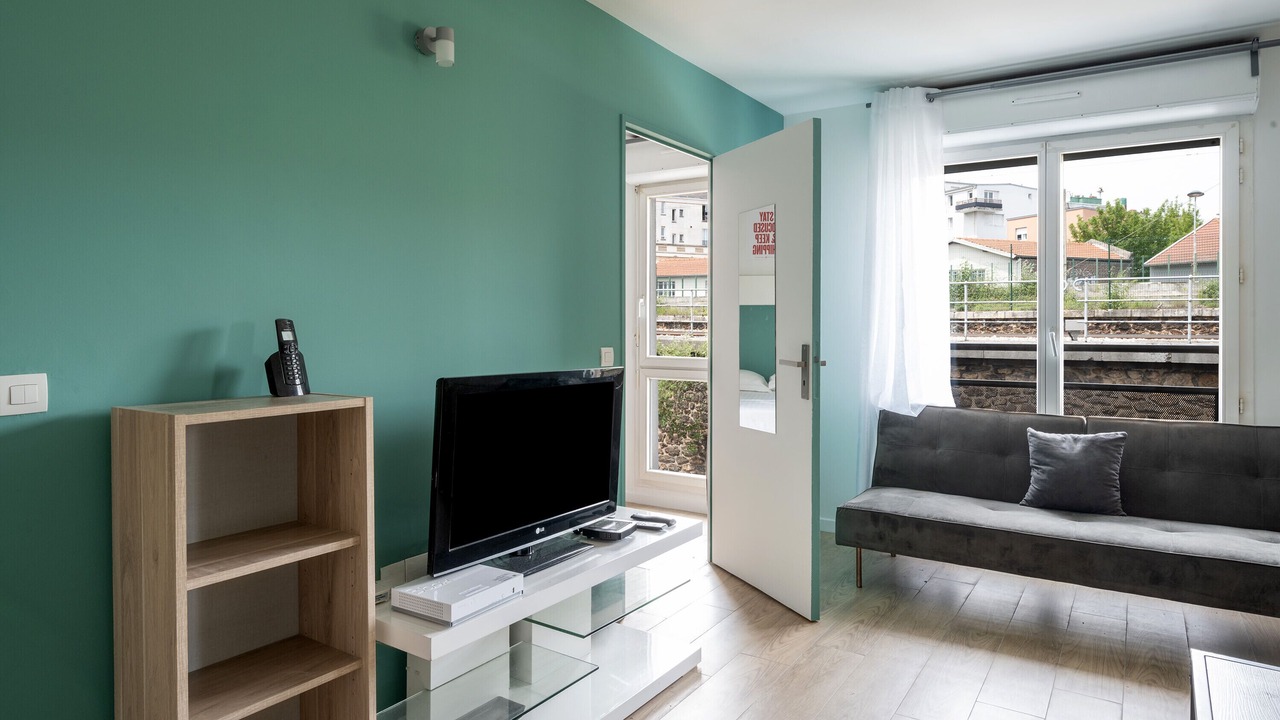 Photo of Livingroom in Saint-Denis