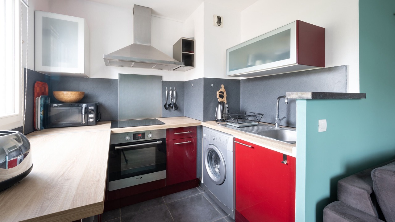 Photo of Kitchen in Saint-Denis