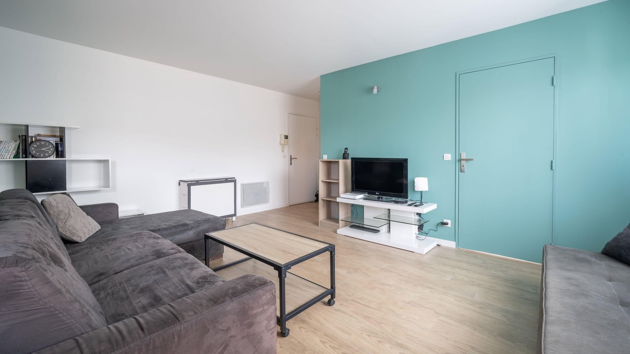 Photo of Livingroom in Saint-Denis