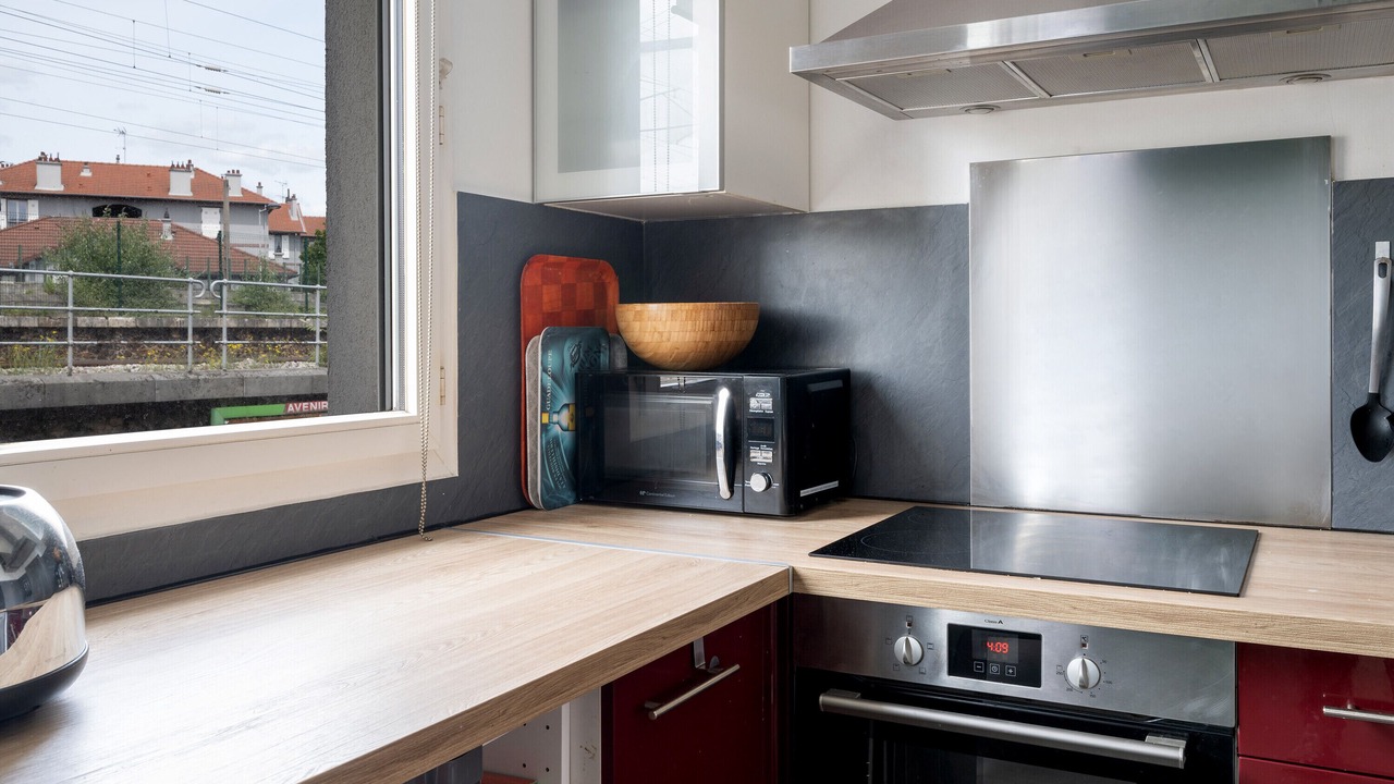 Photo of Kitchen in Saint-Denis