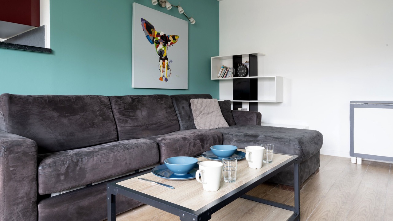 Photo of Livingroom in Saint-Denis