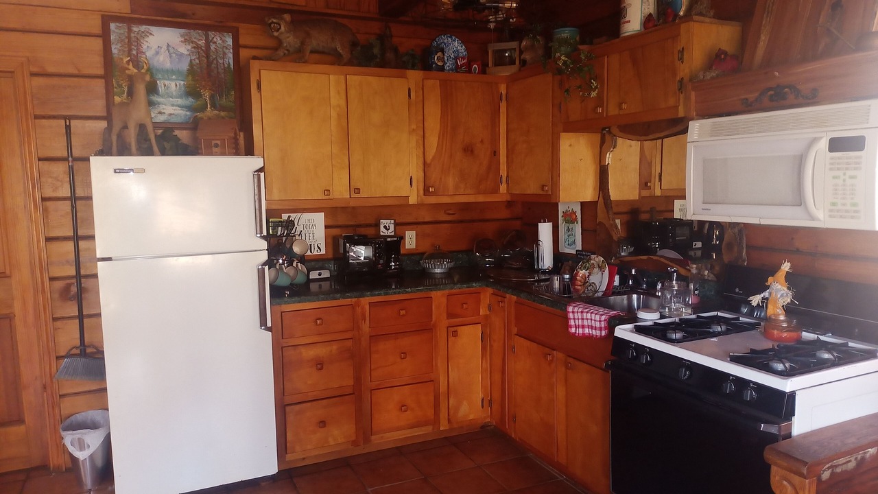 Photo of Kitchen in Pangburn