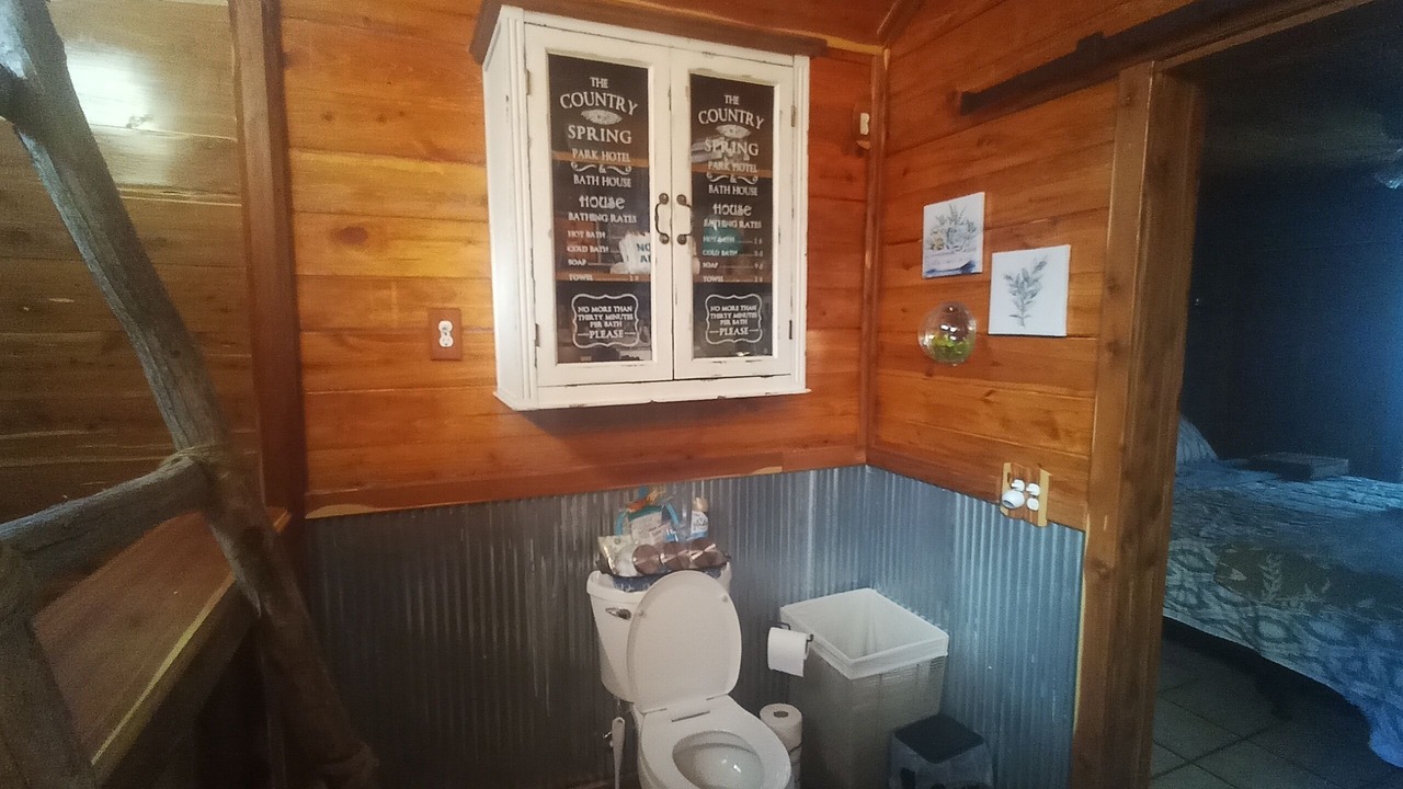 Photo of Bathroom in Pangburn