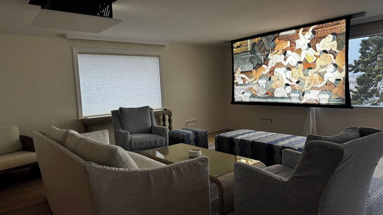 Photo of Livingroom in Sea Cottage Addition