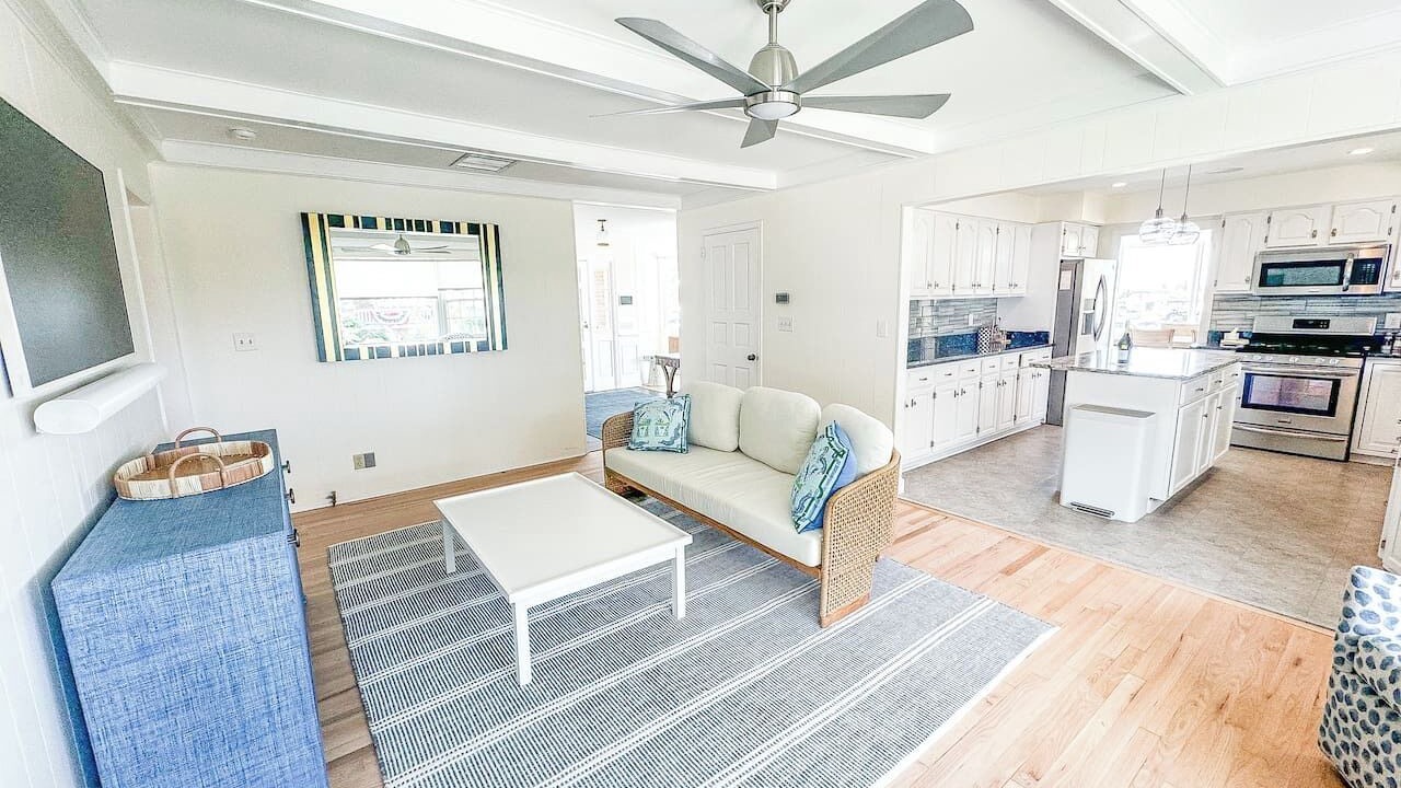 Photo of Livingroom in Sea Cottage Addition