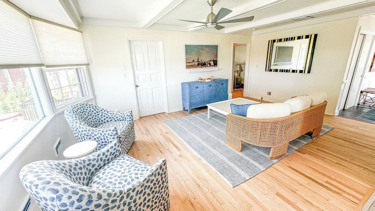 Photo of Livingroom in Sea Cottage Addition