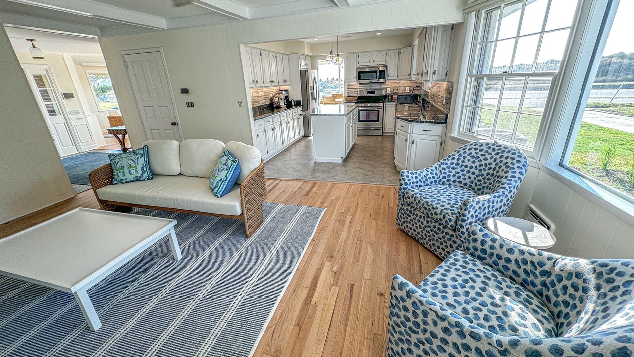 Photo of Livingroom in Sea Cottage Addition