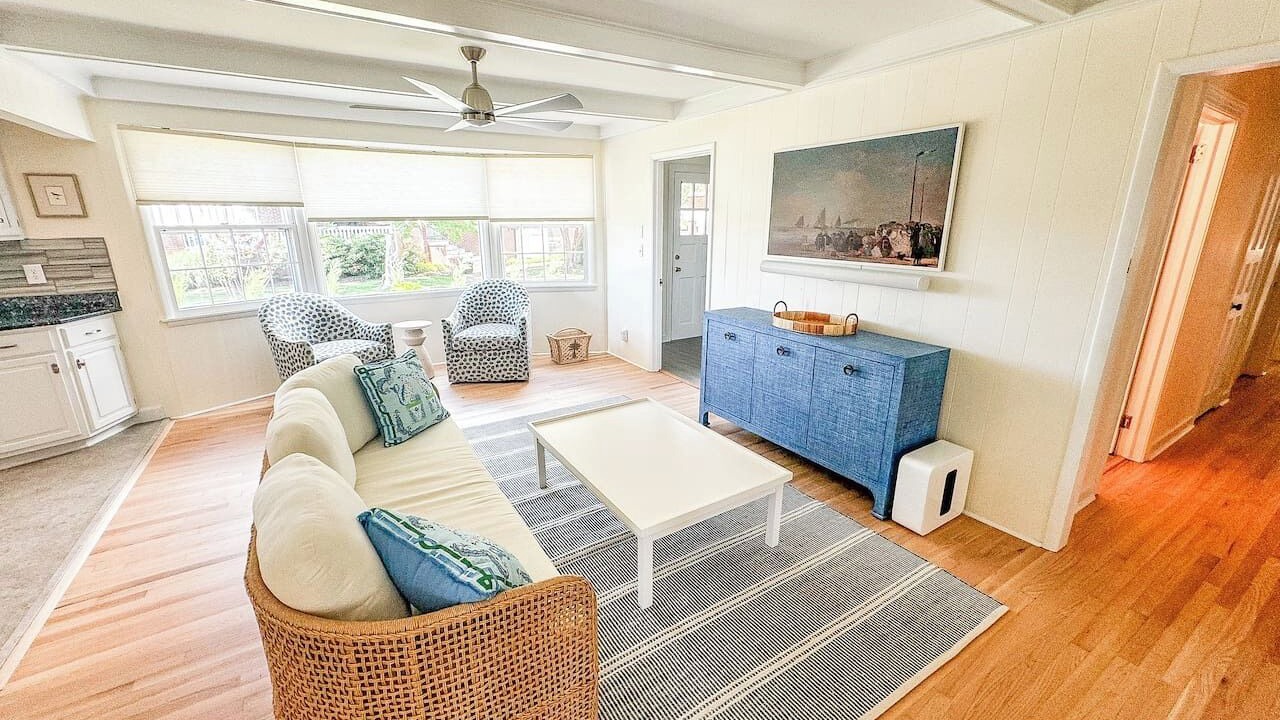 Photo of Livingroom in Sea Cottage Addition