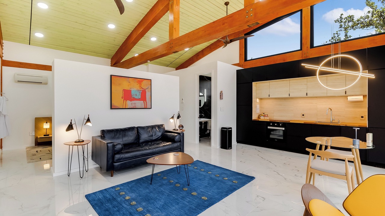 Photo of Livingroom in Johnson City