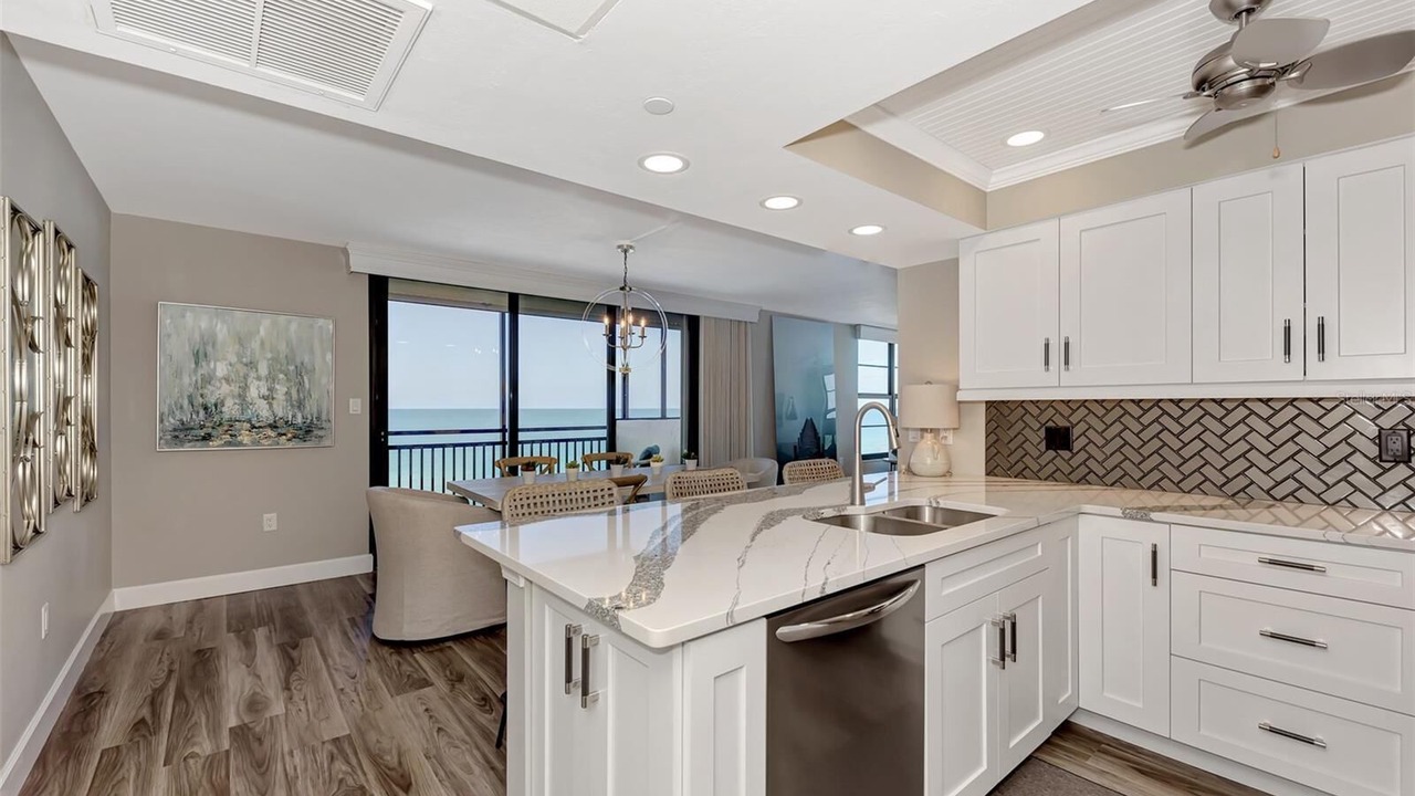 Photo of Kitchen in Golden Beach