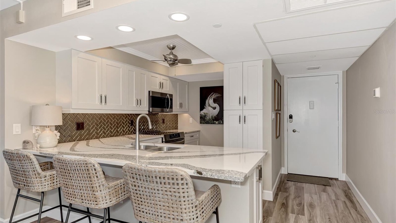 Photo of Kitchen in Golden Beach