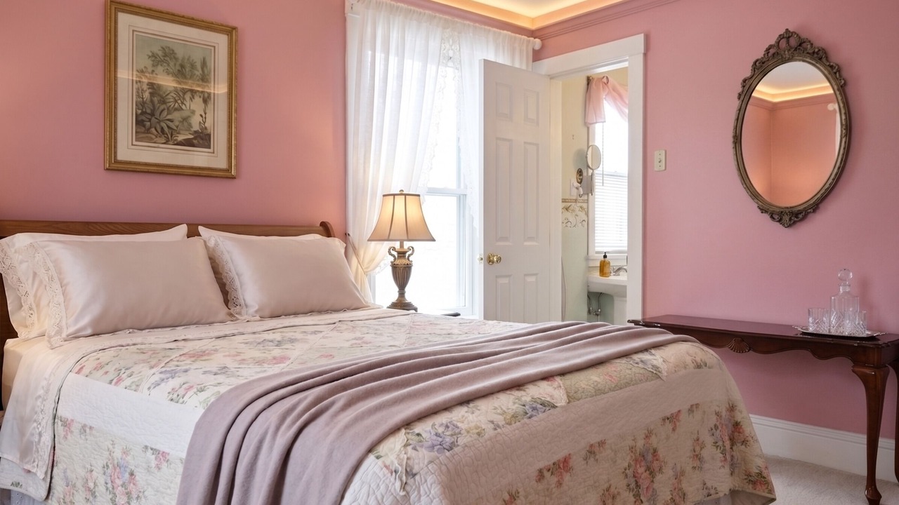 Photo of Bedroom in Niagara Falls