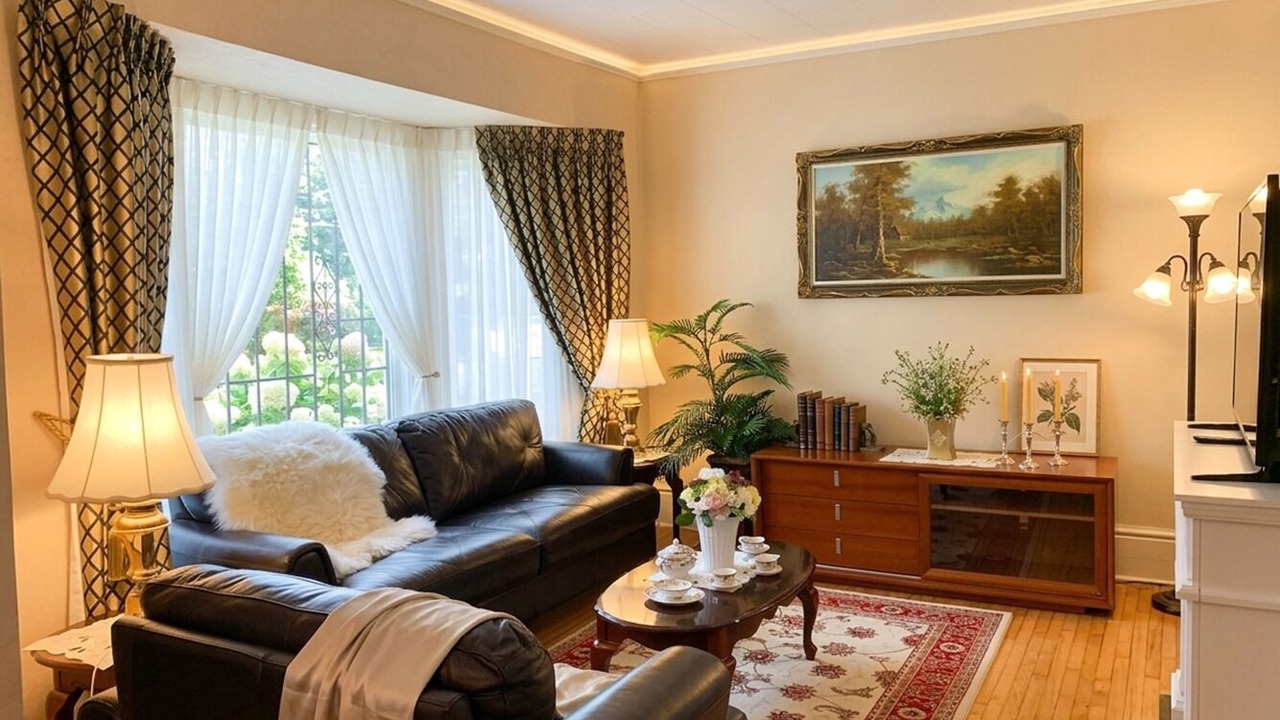 Photo of Livingroom in Niagara Falls
