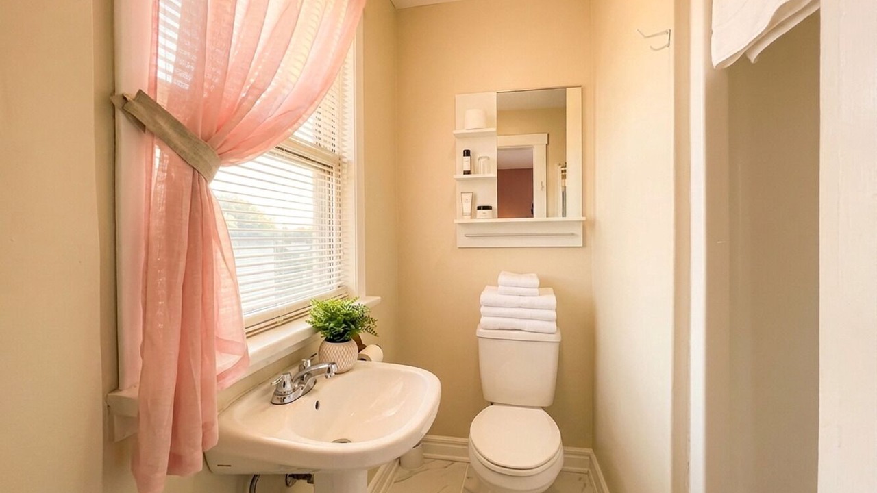 Photo of Bathroom in Niagara Falls