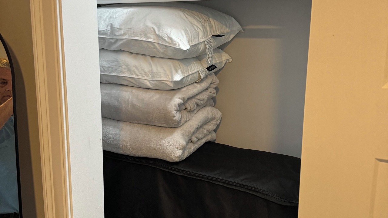 Photo of Bedroom in Warwick