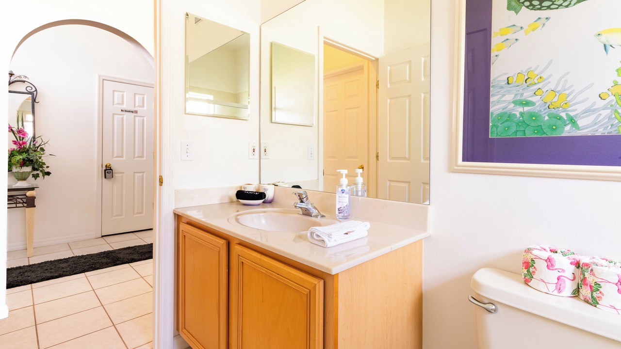Photo of Bathroom in Crescent Lakes