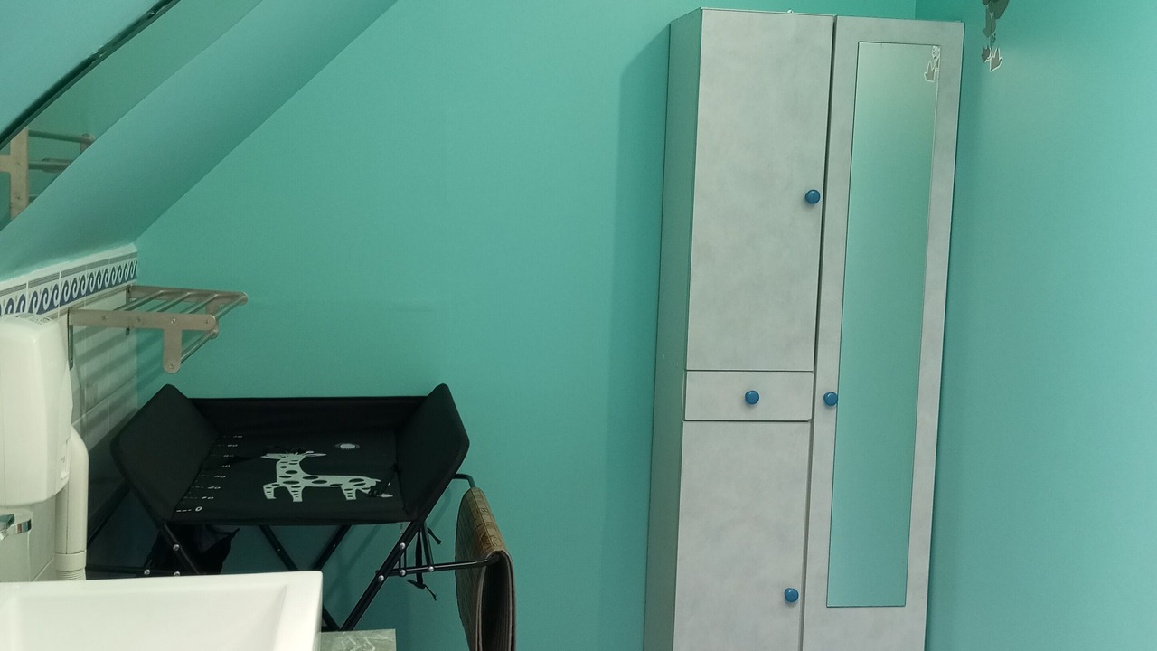 Photo of Bathroom in Saint-Fargeau