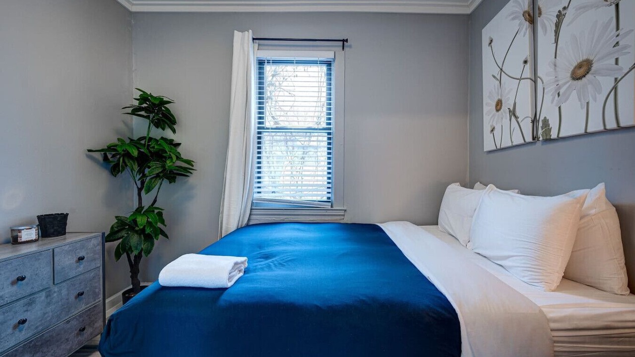 Photo of Bedroom in Bucktown