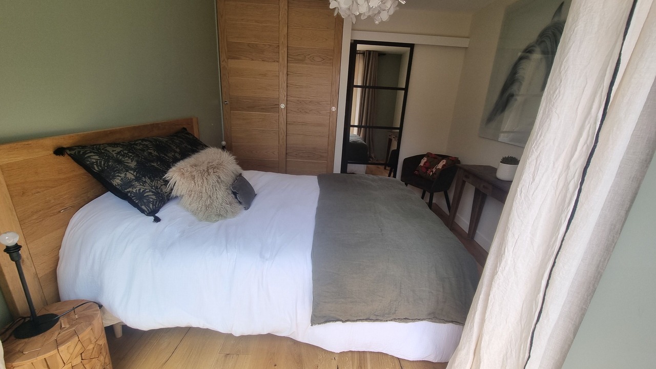 Photo of Bedroom in La Hisse