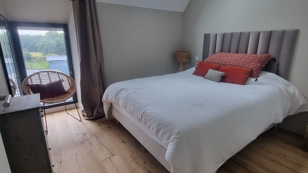Photo of Bedroom in La Hisse