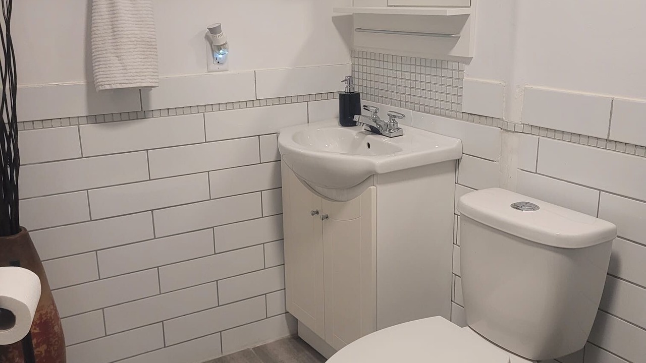 Photo of Bathroom in Calgary