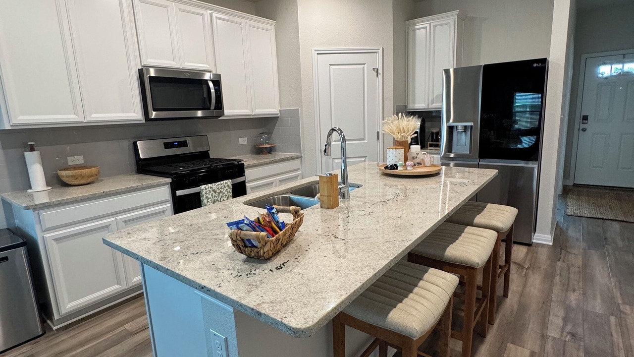 Photo of Kitchen in Manor