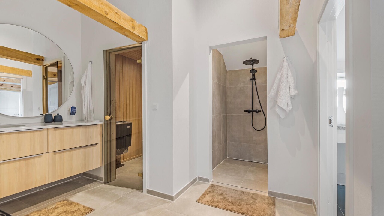 Photo of Bathroom in Janderup Vestj
