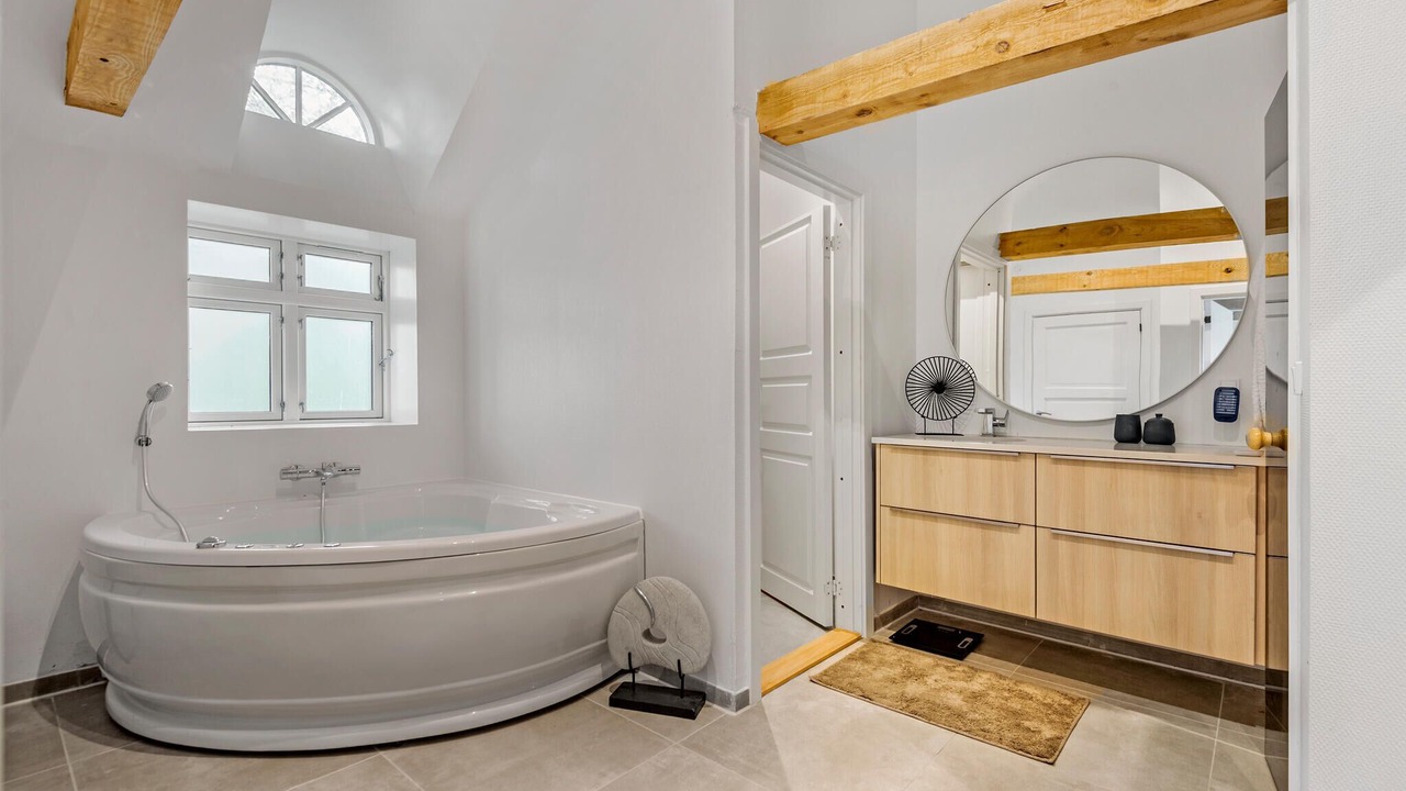 Photo of Bathroom in Janderup Vestj