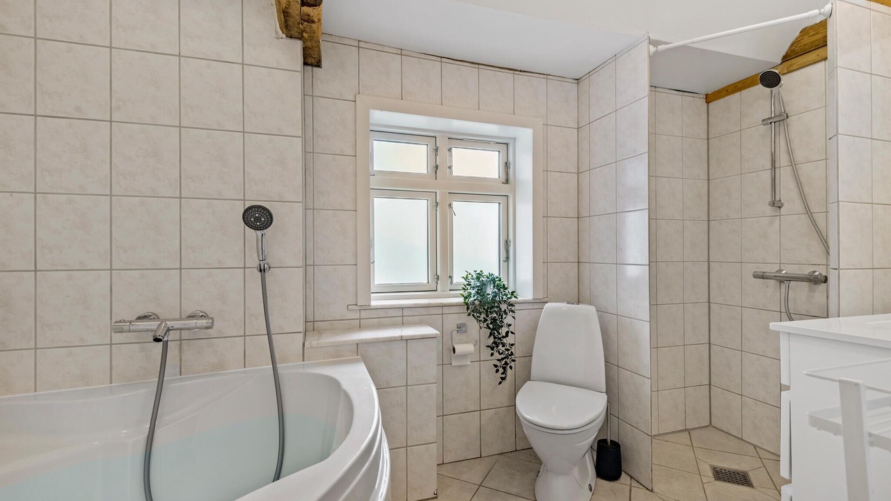 Photo of Bathroom in Janderup Vestj