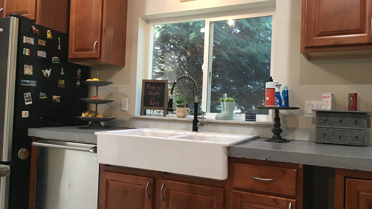 Photo of Kitchen in Rainier