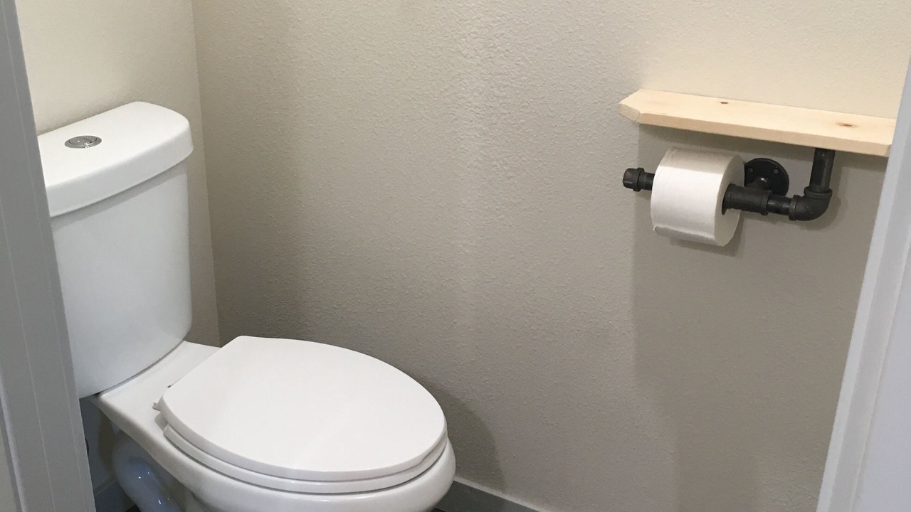 Photo of Bathroom in Rainier